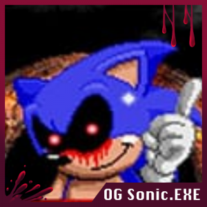 Create a Sonic.EXE (Round 2) Tier List - TierMaker