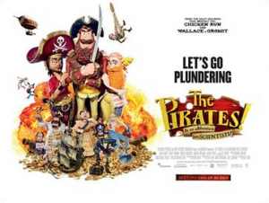 Thepiratesinanadventurewithscientistsposterjpg — Sony Animation films Ranked Worst to Best option 17