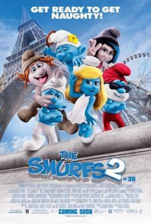 08 Smurfs2trailerposterjpg — Sony Pictures Animation Movies option 8