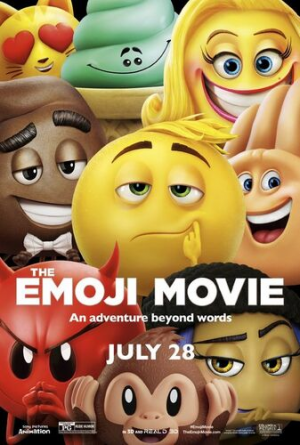13 Emojimovietrailerposterjpg — Sony Pictures Animation Movies option 13