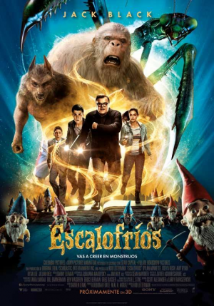 Escalofriosposterfinallatinojpostersjpg — Sony Pictures Animation Movies option 17