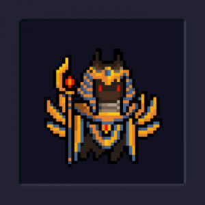 Anubispng — Soul Knight Bosses Tier Lists option 1