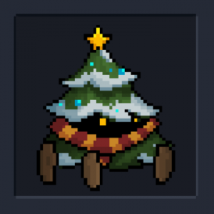Christmastreantpng — Soul Knight Bosses Tier Lists option 4