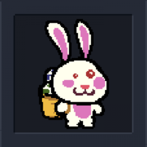 Easterbunnypng — Soul Knight Bosses Tier Lists option 7