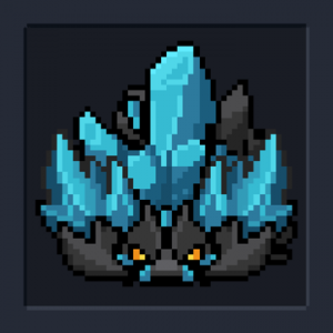 Giantcrystalcrabpng — Soul Knight Bosses Tier Lists option 9