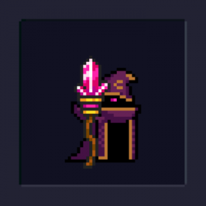 Grandwizardpng — Soul Knight Bosses Tier Lists option 15