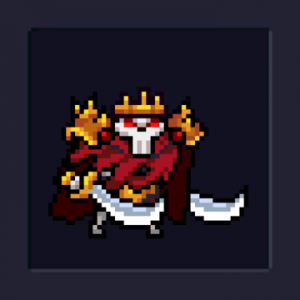 Skeletonkingaltpng — Soul Knight Bosses Tier Lists option 21