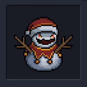 Snowmankingpng — Soul Knight Bosses Tier Lists option 22
