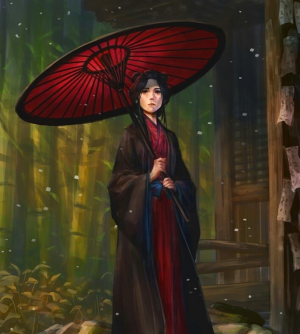 562107f7874950b61cedad2b4c71d703jpg — Soulsborne + Sekiro Waifus option 3