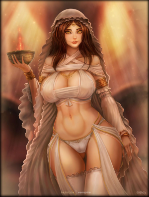 9a9e1d098f07bca1112675bcc30ff9e3jpg — Soulsborne + Sekiro Waifus option 5