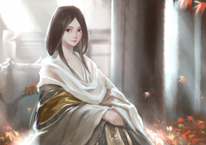Divinechildofrejuvenationfull2551027jpg — Soulsborne + Sekiro Waifus option 16