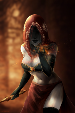 Tumblrovgbxhwjnm1r9w6ndo11280jpg — Soulsborne + Sekiro Waifus option 23