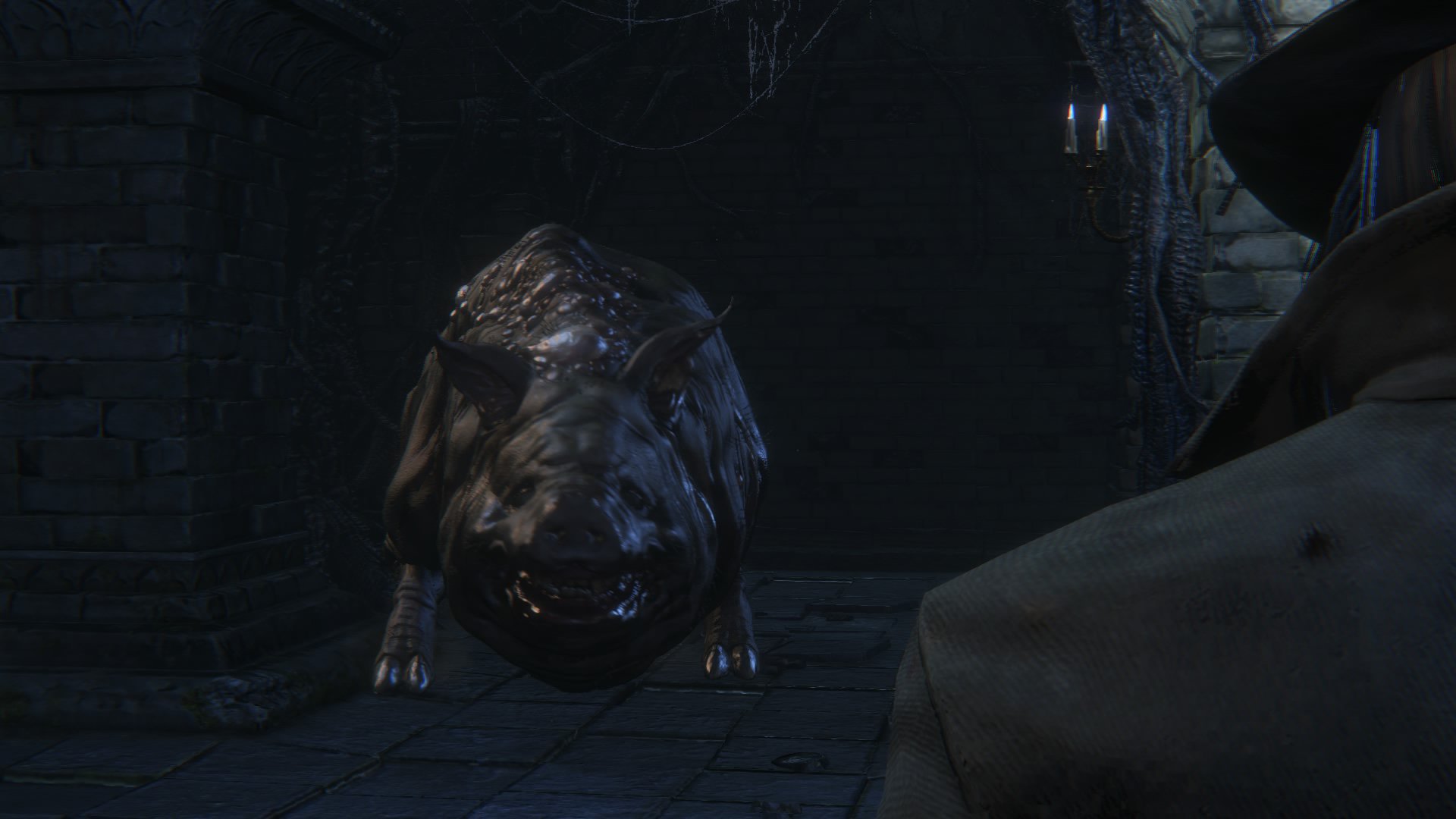 Boarjpg — SoulsBorne Bosses + Sekiro option 29