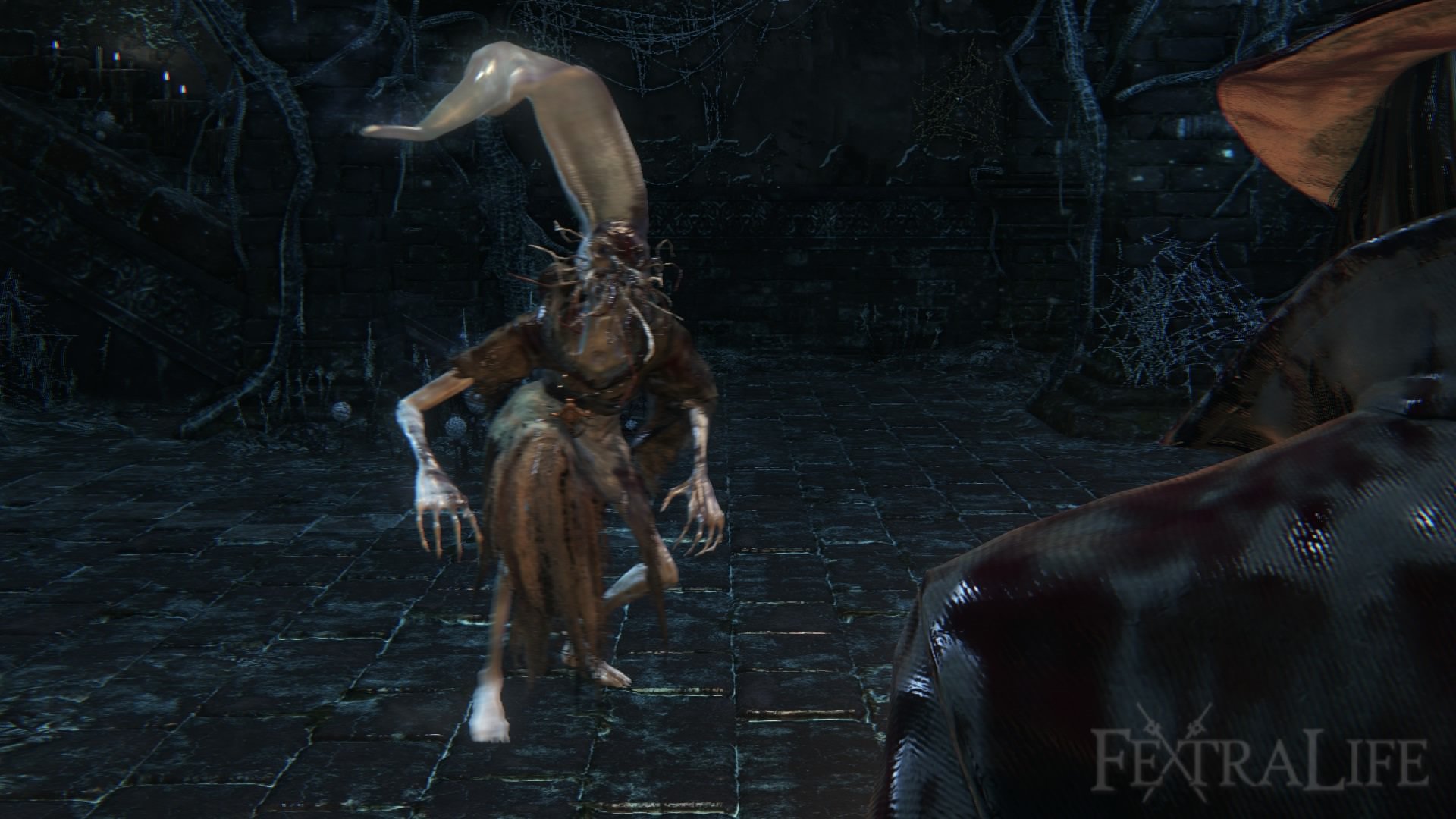Brainerjpg — SoulsBorne Bosses + Sekiro option 30