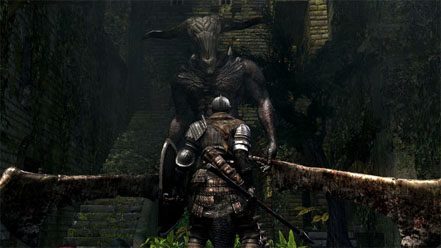 Capra Demonjpg — SoulsBorne Bosses + Sekiro option 32