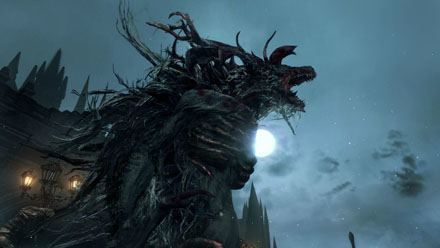 Clericbeastbossjpg — SoulsBorne Bosses + Sekiro option 39