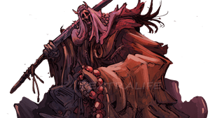 Corrupted Monk Boss Sekiro Wiki Guide 300pxpng — SoulsBorne Bosses + Sekiro option 40