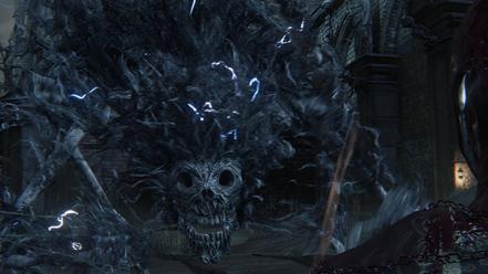 Darkbeastpaarlbossjpg — SoulsBorne Bosses + Sekiro option 47