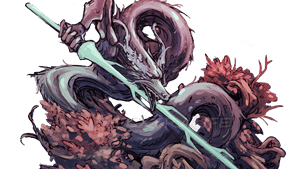 Divine Dragon Boss Sekiro Wiki Guide 300pxpng — SoulsBorne Bosses + Sekiro option 55
