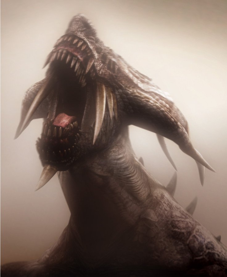 Dragongodintrolargejpg — SoulsBorne Bosses + Sekiro option 56