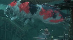 Greatcoloredcarp1jpg — SoulsBorne Bosses + Sekiro option 83