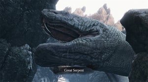 Greatserpentjpg — SoulsBorne Bosses + Sekiro option 84
