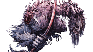 Headless Ape Boss Sekiro Wiki Guide 300pxpng — SoulsBorne Bosses + Sekiro option 89