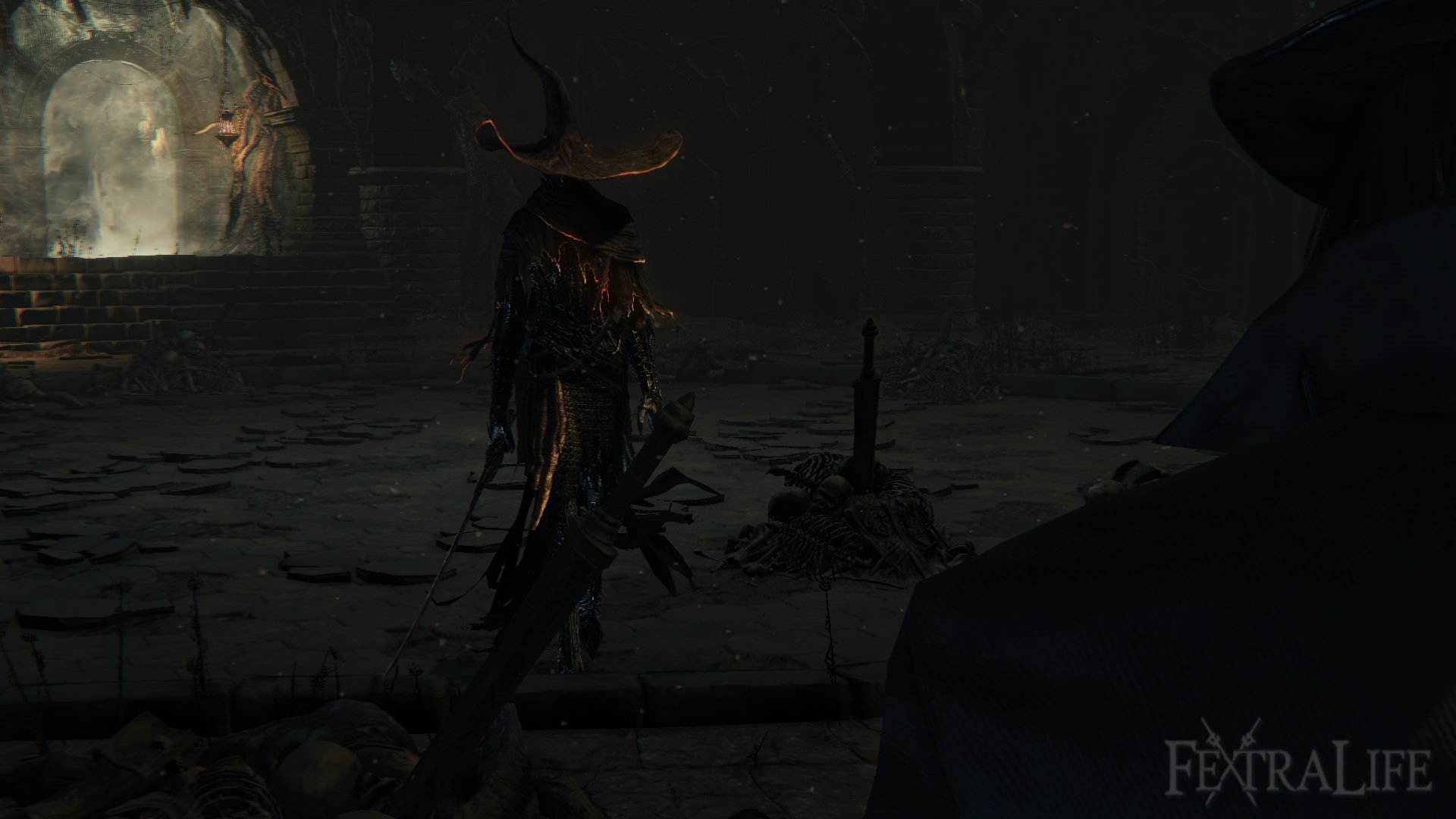 Keepperi2jpg — SoulsBorne Bosses + Sekiro option 96