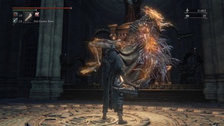 Laurencejpg — SoulsBorne Bosses + Sekiro option 100