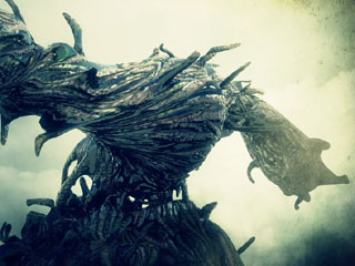 Leechmongerjpg — SoulsBorne Bosses + Sekiro option 102