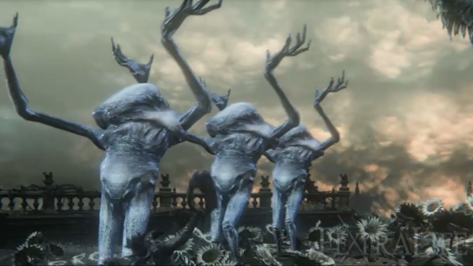 Livingfailurespng — SoulsBorne Bosses + Sekiro option 103