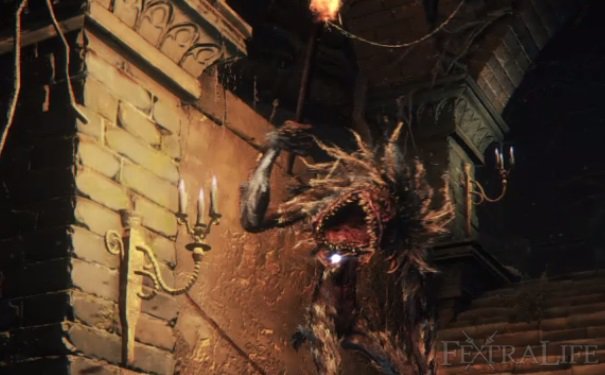 Loran Silverbeastjpg — SoulsBorne Bosses + Sekiro option 110