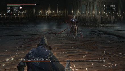 Mariajpg — SoulsBorne Bosses + Sekiro option 123