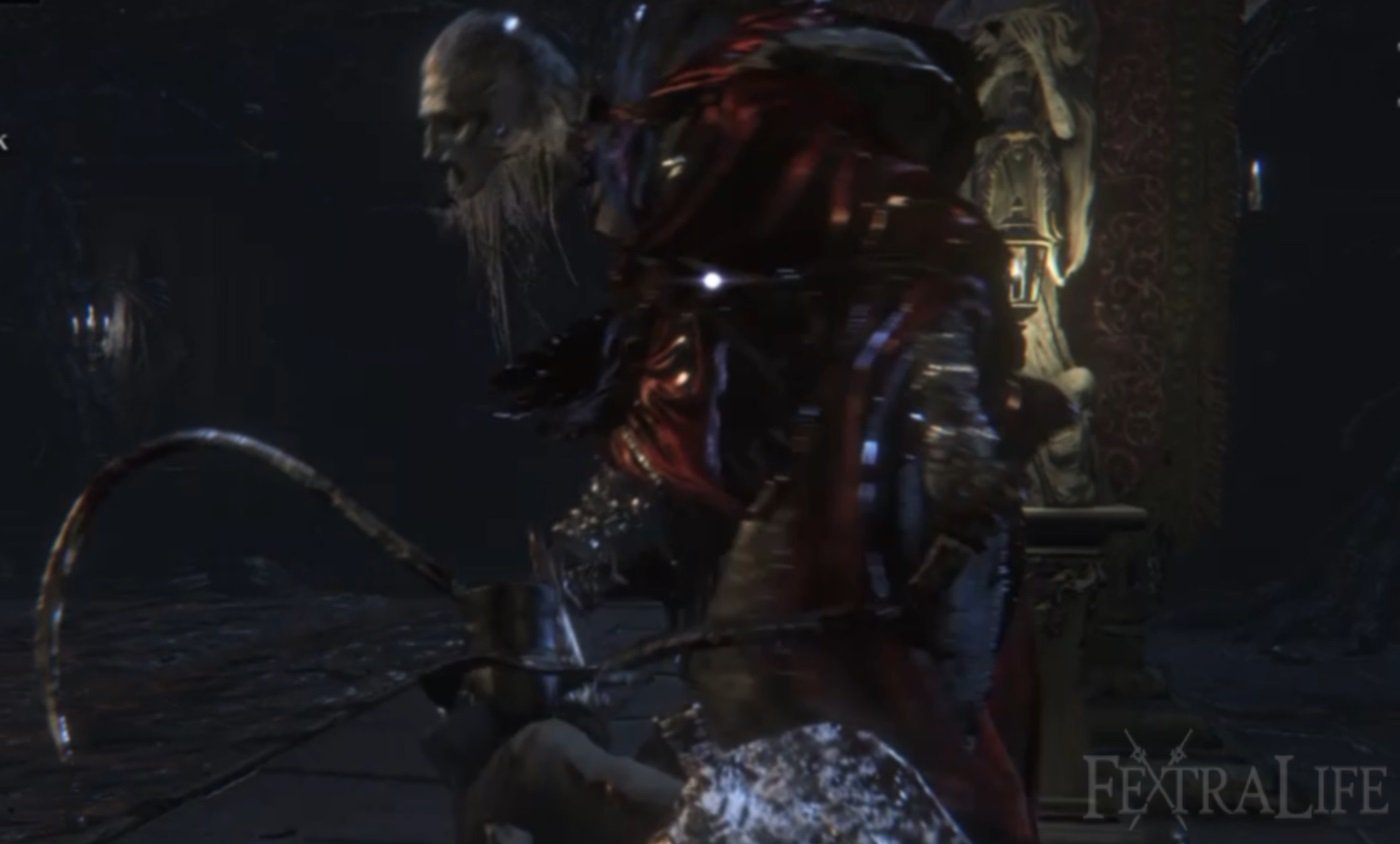 Pthumerian Descendant3jpg — SoulsBorne Bosses + Sekiro option 148