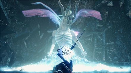 Seath The Scalelessjpg — SoulsBorne Bosses + Sekiro option 158