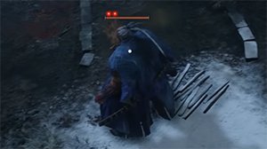 Shigekichioftheredguard1jpg — SoulsBorne Bosses + Sekiro option 160
