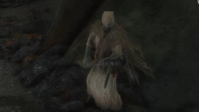 Shirahagijpg — SoulsBorne Bosses + Sekiro option 164