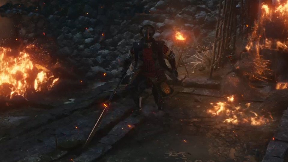 Shumemasajioniwajpg — SoulsBorne Bosses + Sekiro option 165