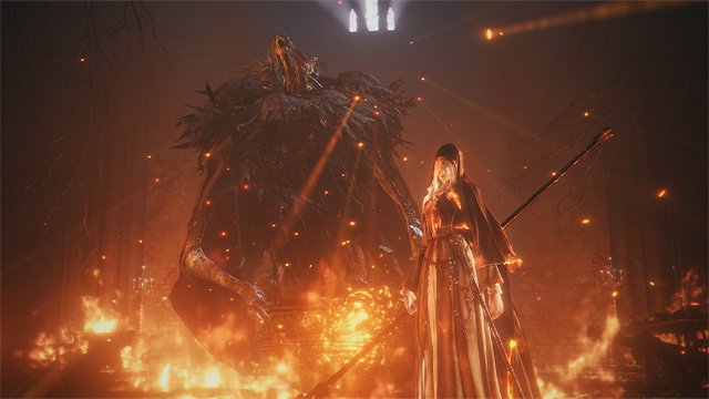 Sisterfriedejpg — SoulsBorne Bosses + Sekiro option 168