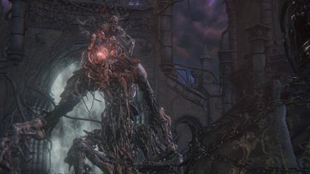 Theonerebornbossjpg — SoulsBorne Bosses + Sekiro option 178