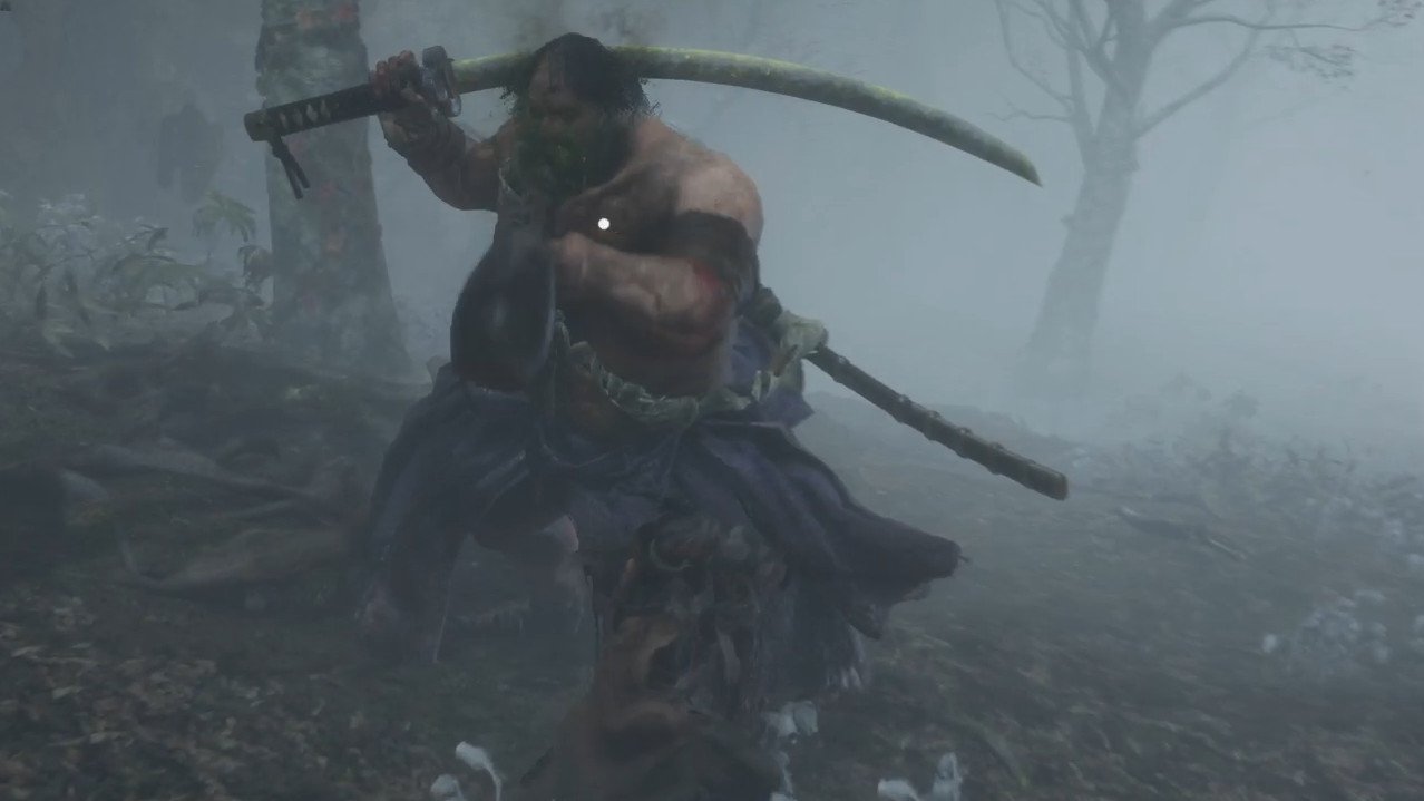 Tokujirojpg — SoulsBorne Bosses + Sekiro option 182