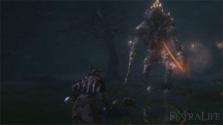 Undeadgaintjpg — SoulsBorne Bosses + Sekiro option 186