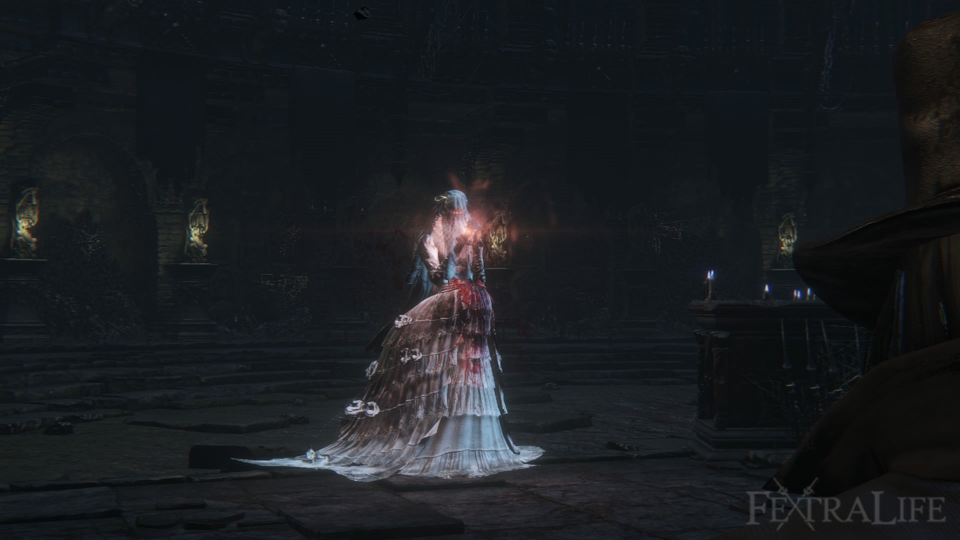 Yharnam 1jpg — SoulsBorne Bosses + Sekiro option 194