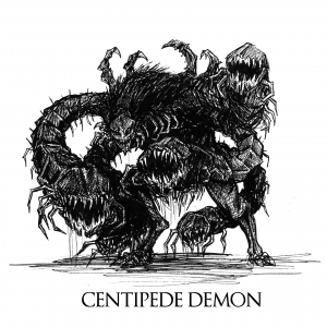 Darksoulscentipededemonbyskinrarbdb8cvv6 Fullviewjpg — SoulsBorne Bosses option 30