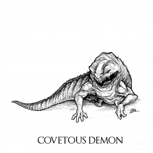 Darksoulsiicovetousdemonbyskinrarbdbgljvx Fullviewjpg — SoulsBorne Bosses option 42
