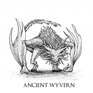 Darksoulsiiiancientwyvernbyskinrarbdbglskl Fullviewjpg — SoulsBorne Bosses option 55
