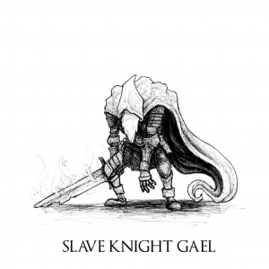 Darksoulsiiislaveknightgaelbyskinrarbdbgltkb Fullviewjpg — SoulsBorne Bosses option 73