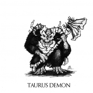 Darksoulstaurusdemonbyskinrarbdb8crk2 Fullviewjpg — SoulsBorne Bosses option 114