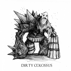 Dirty Colossusjpg — Soulsborne, Sekiro, Elden Ring option 3