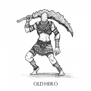 Old Herojpg — Soulsborne, Sekiro, Elden Ring option 11